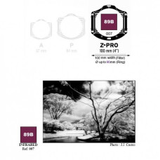 Светофильтр Cokin  Infrared 720 (89B) Z 007